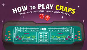 How To Play Craps – Generally Play And What To Do
