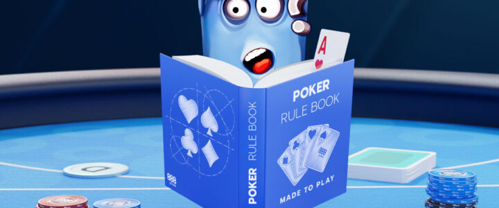 A Brief Instruction on Playing Poker